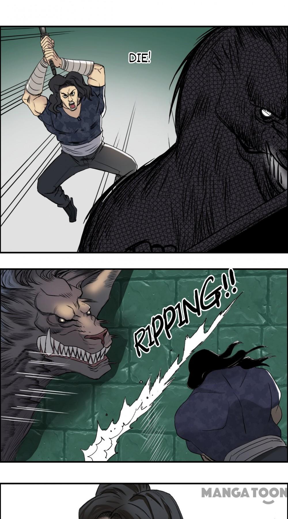 Super Cube chapter 35 - page 12