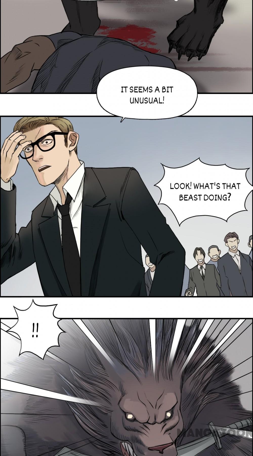 Super Cube chapter 35 - page 15