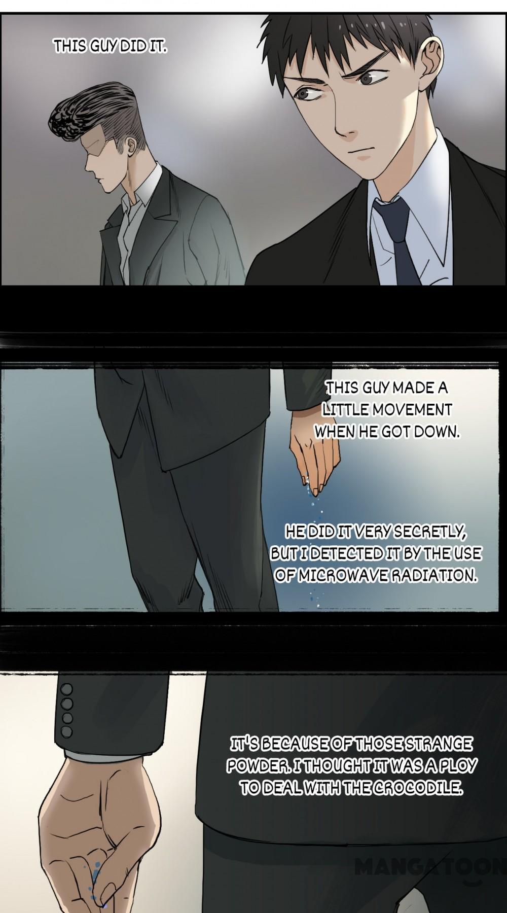 Super Cube chapter 35 - page 18