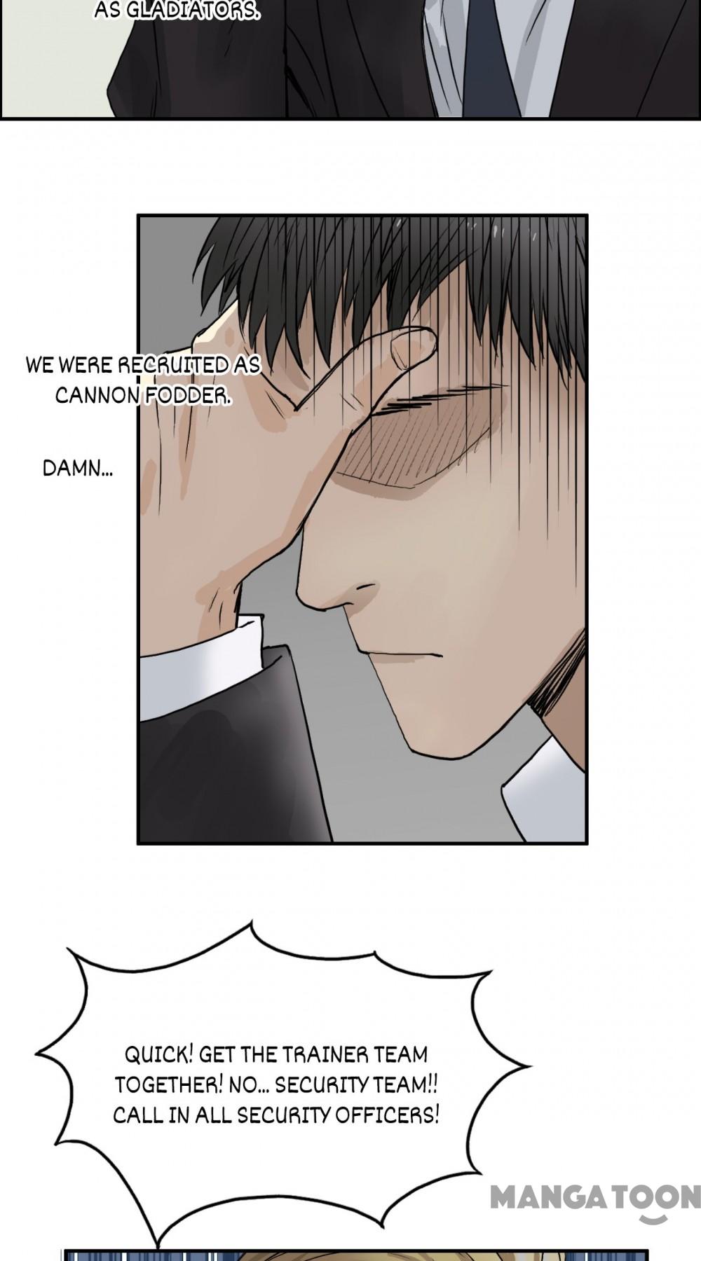 Super Cube chapter 35 - page 20