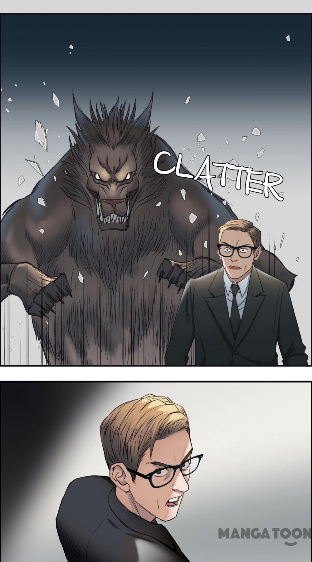 Super Cube chapter 35 - page 22
