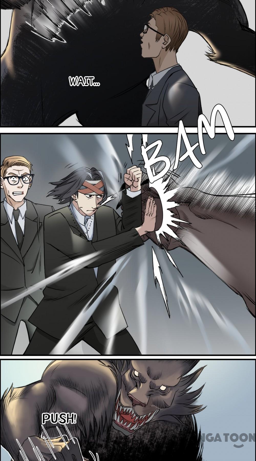 Super Cube chapter 35 - page 24