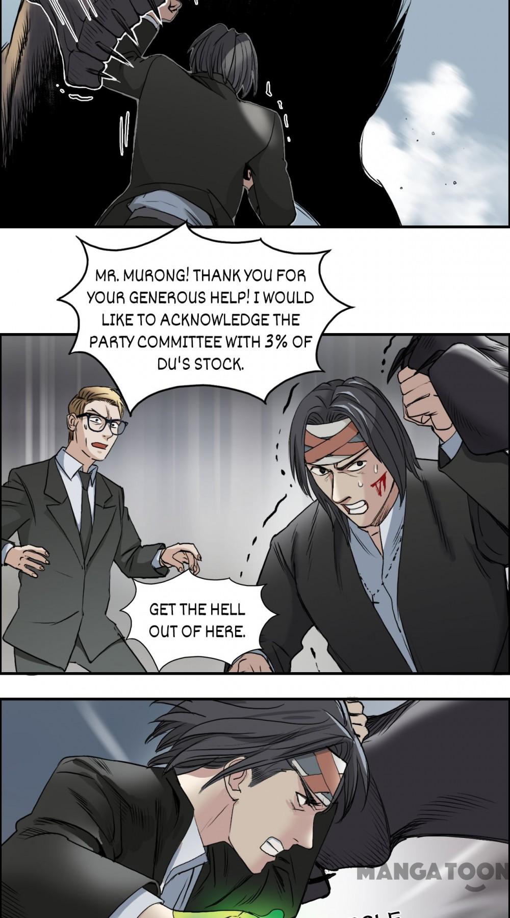 Super Cube chapter 35 - page 25