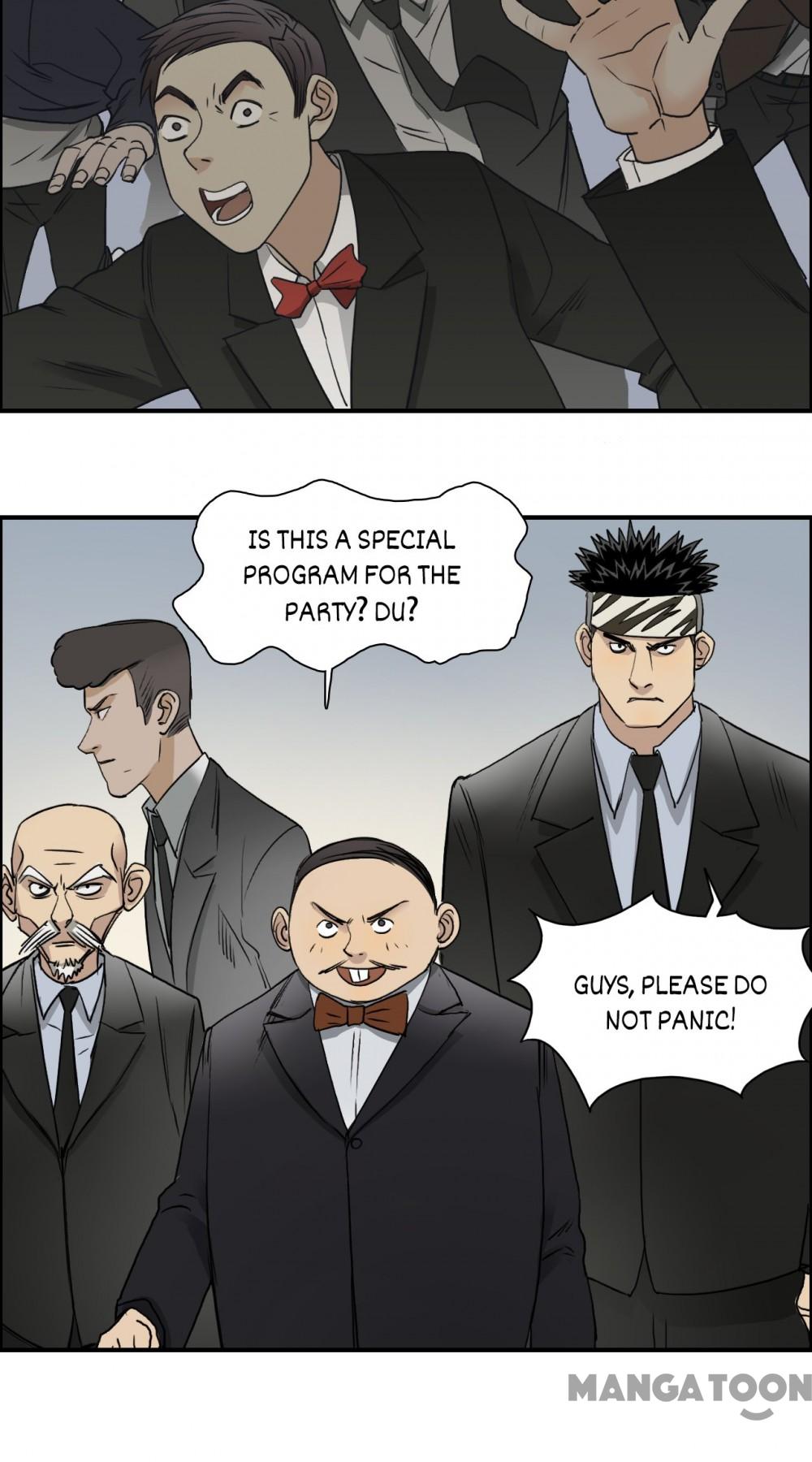 Super Cube chapter 35 - page 31