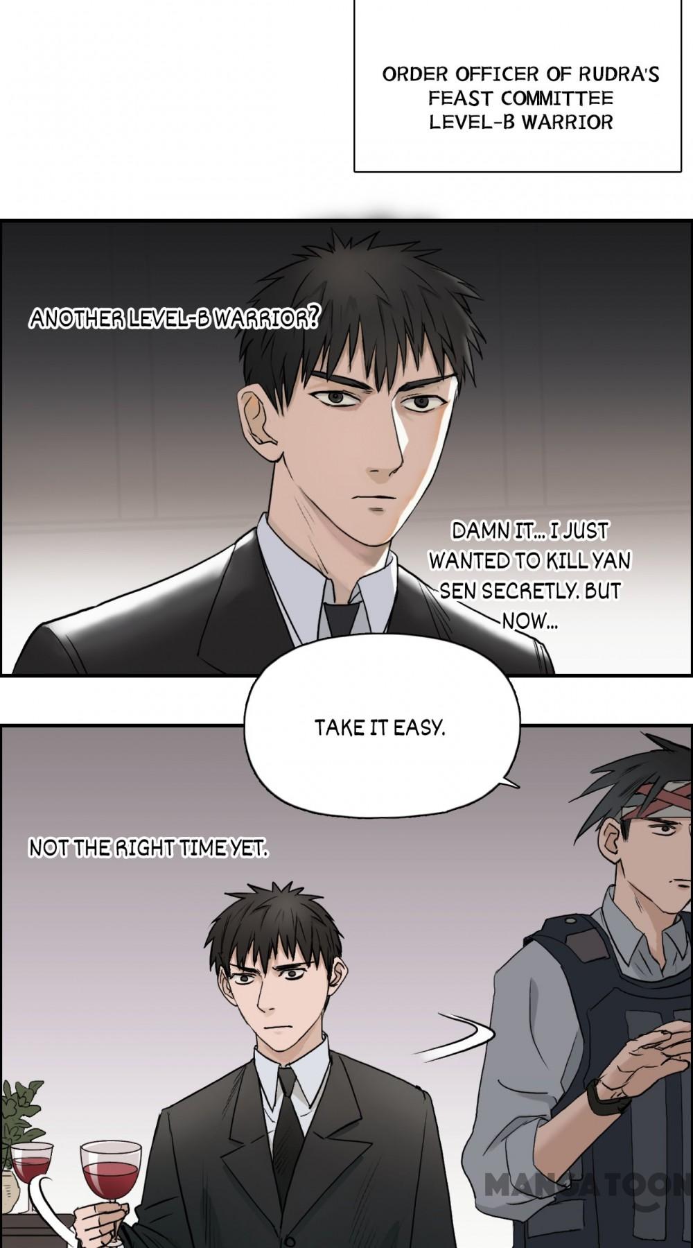 Super Cube chapter 35 - page 36