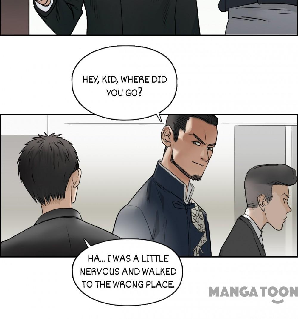 Super Cube chapter 35 - page 37