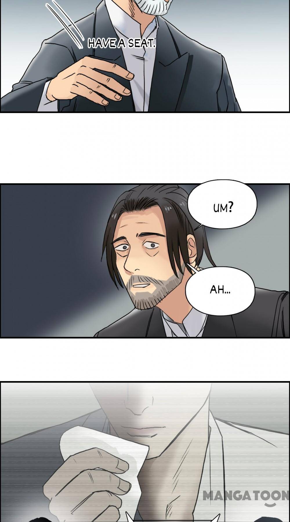 Super Cube chapter 73 - page 21