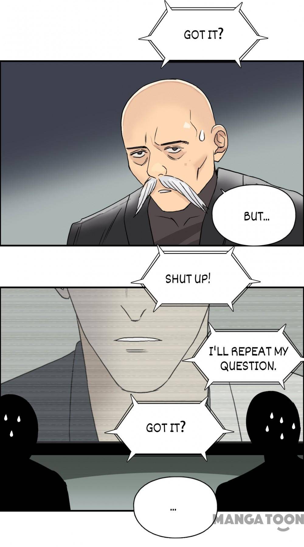 Super Cube chapter 73 - page 24