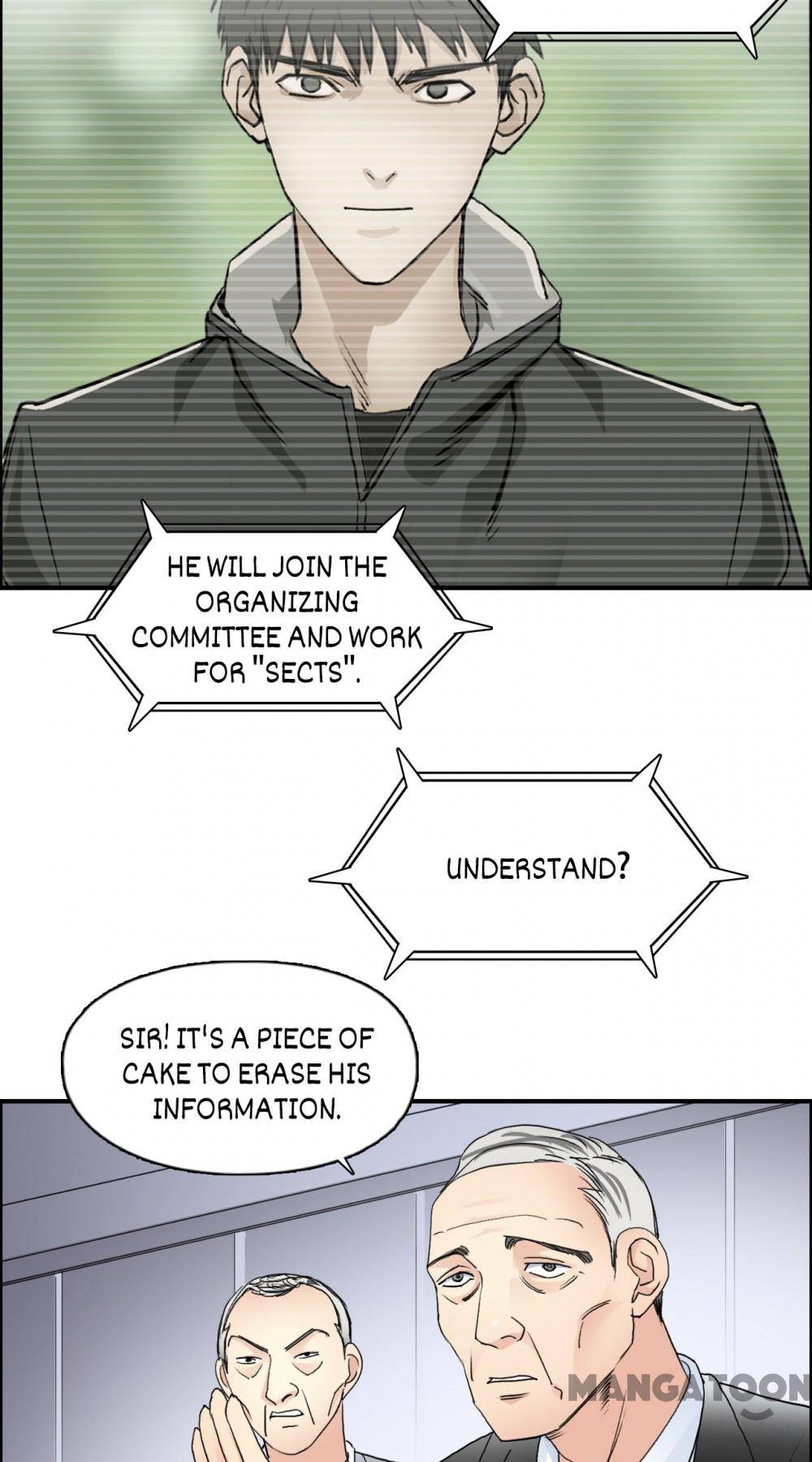 Super Cube chapter 73 - page 26