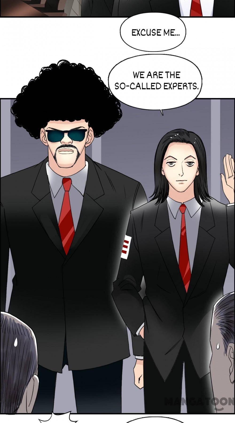Super Cube chapter 73 - page 28