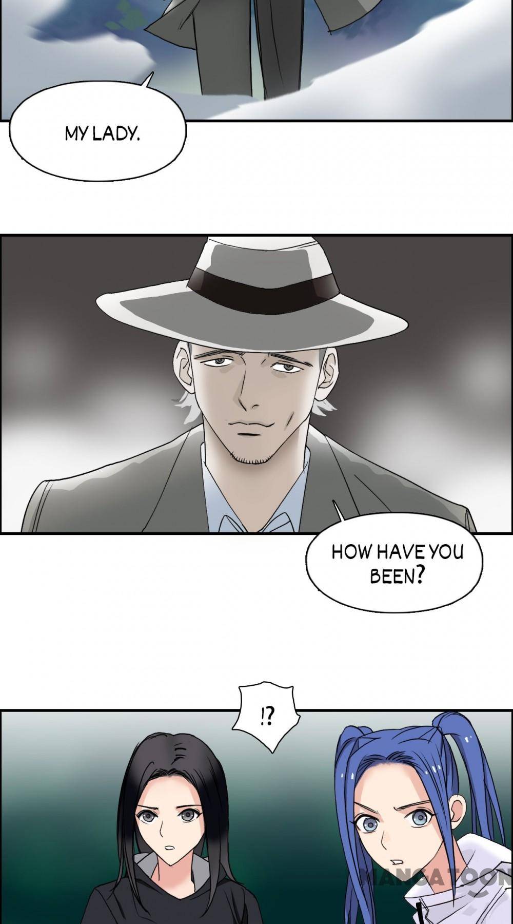 Super Cube chapter 73 - page 33