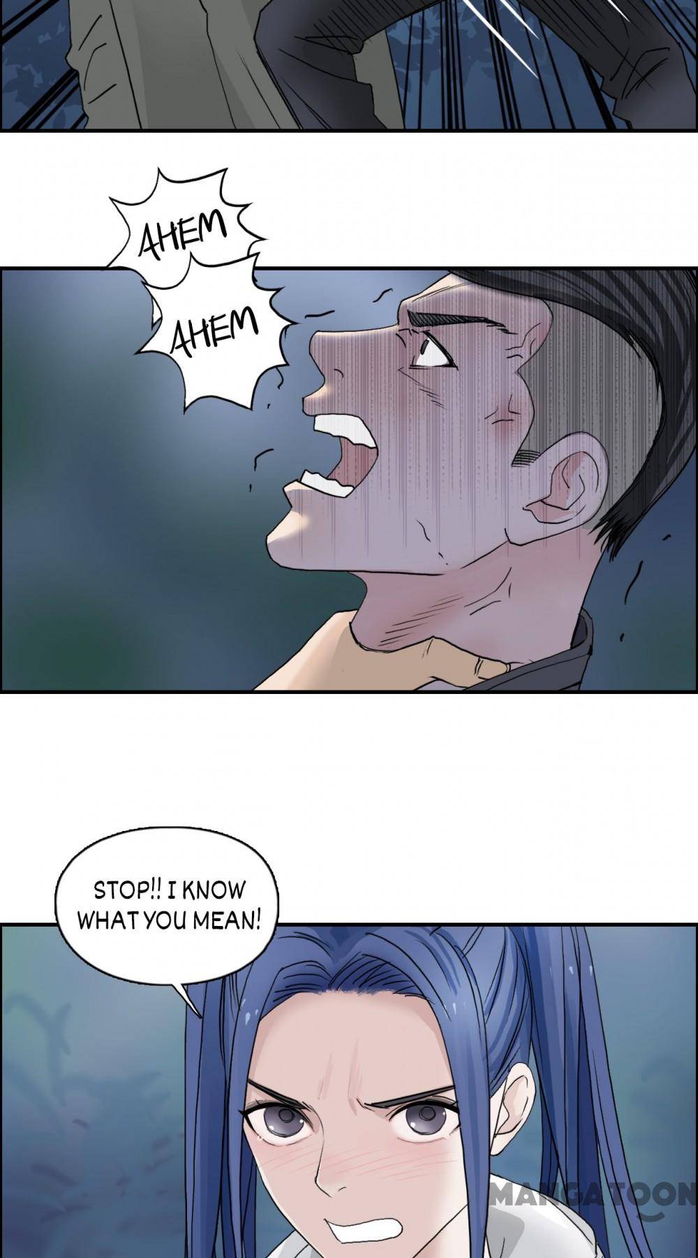 Super Cube chapter 73 - page 44