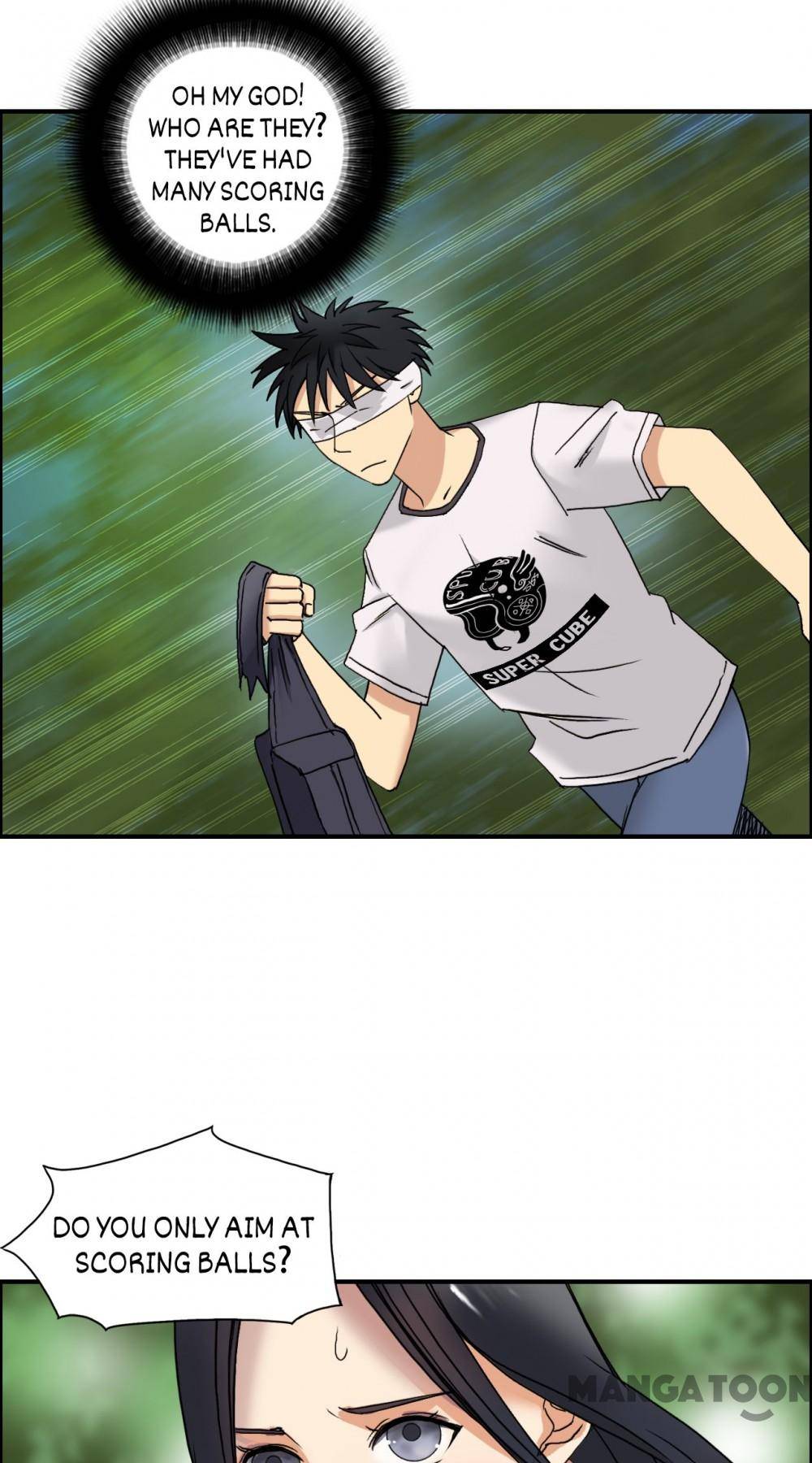 Super Cube chapter 73 - page 5