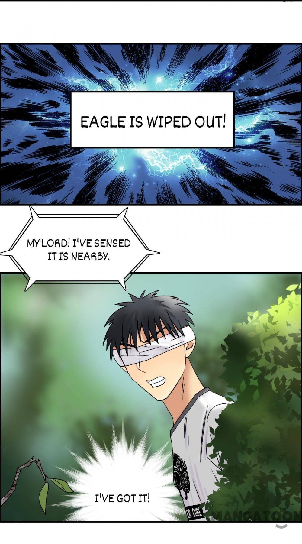 Super Cube chapter 73 - page 7