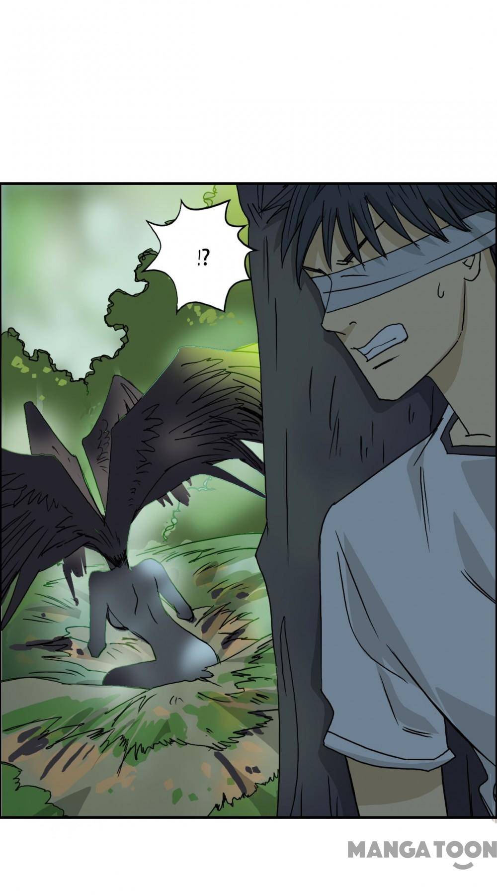 Super Cube chapter 73 - page 8
