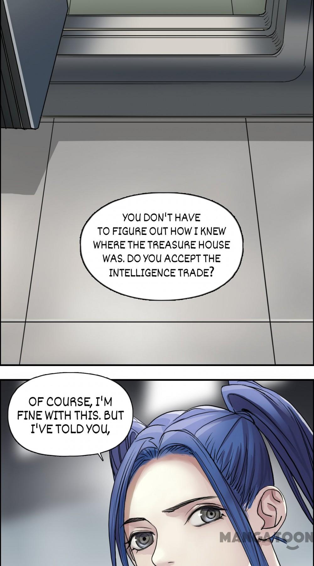Super Cube chapter 37 - page 11