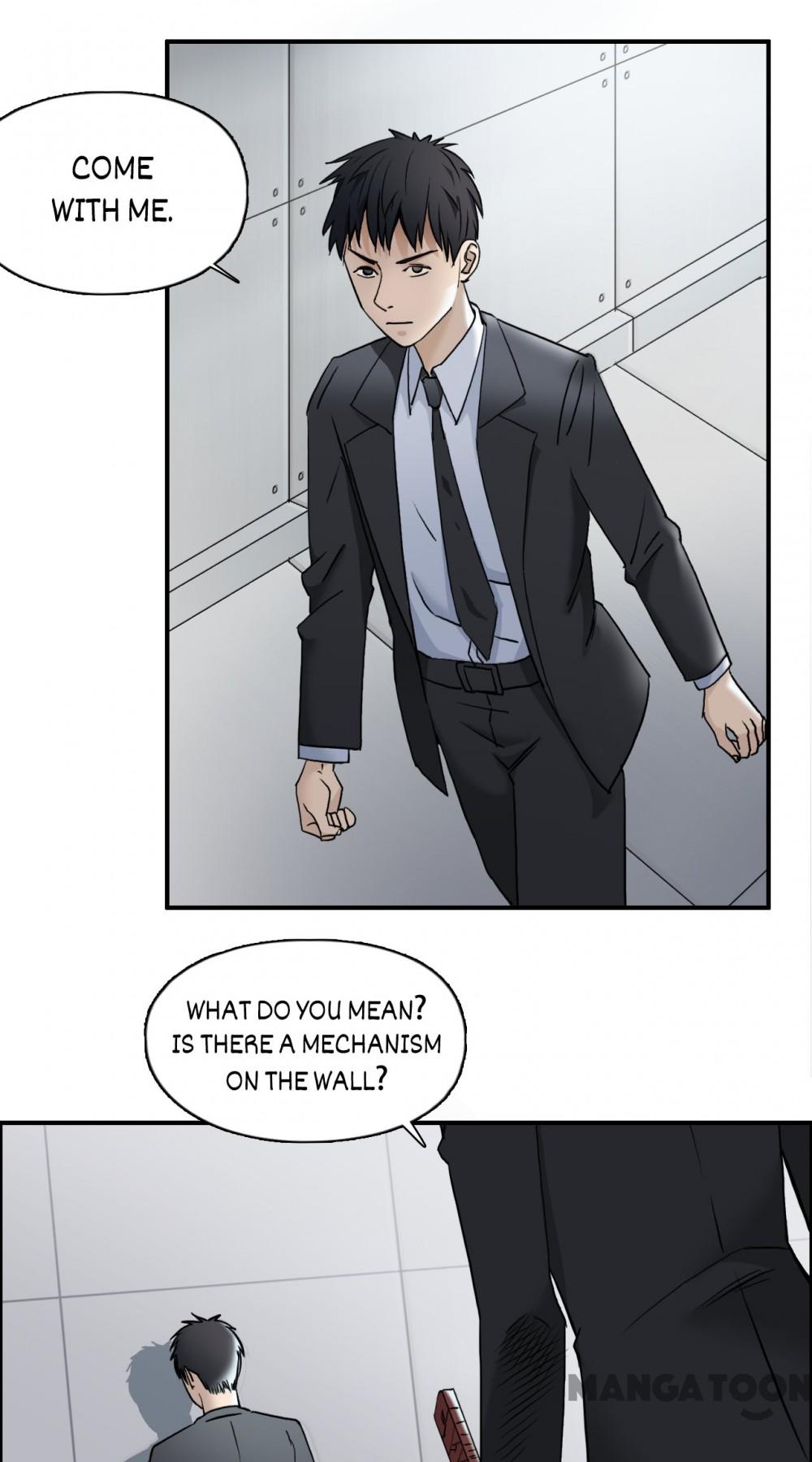 Super Cube chapter 37 - page 13