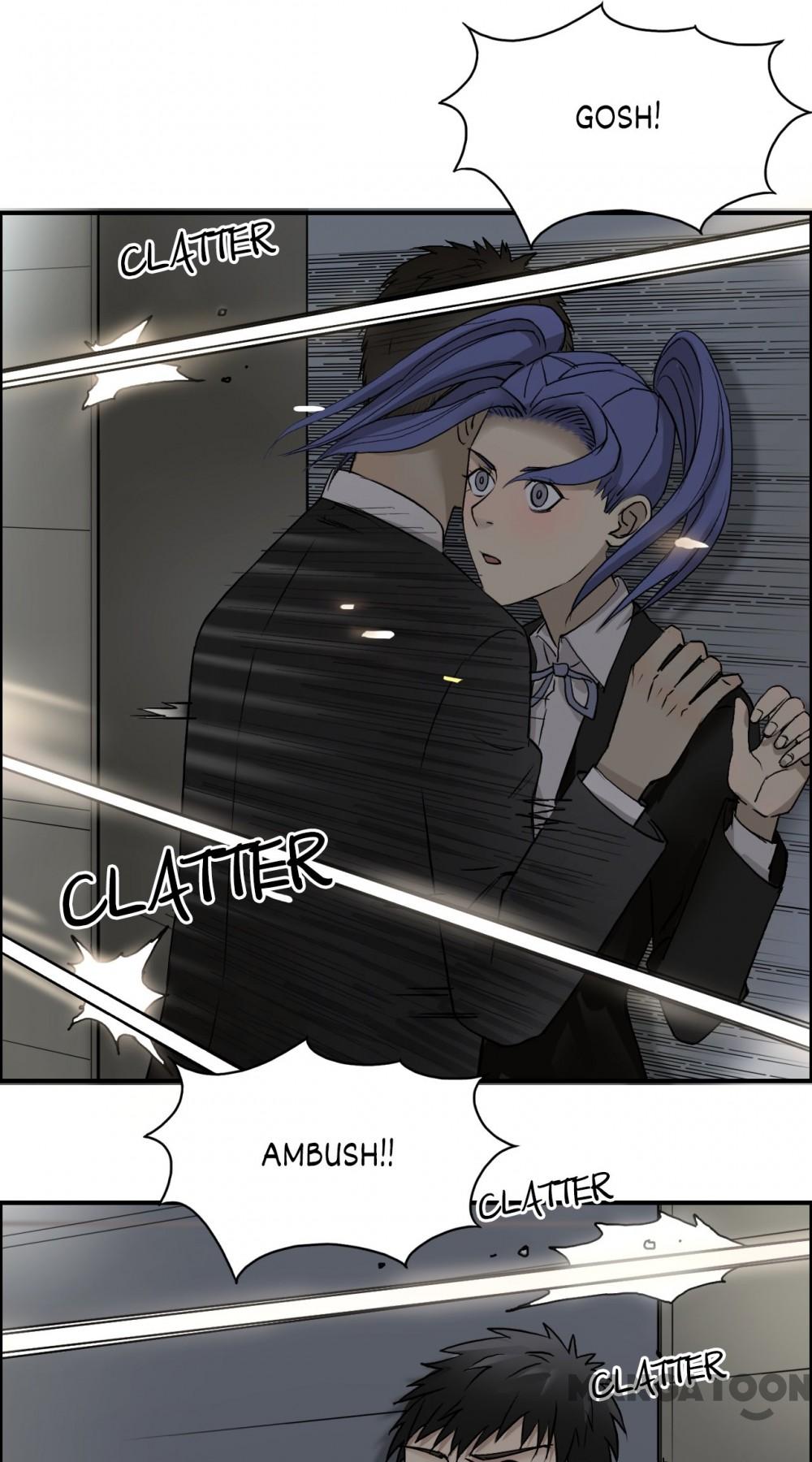 Super Cube chapter 37 - page 18