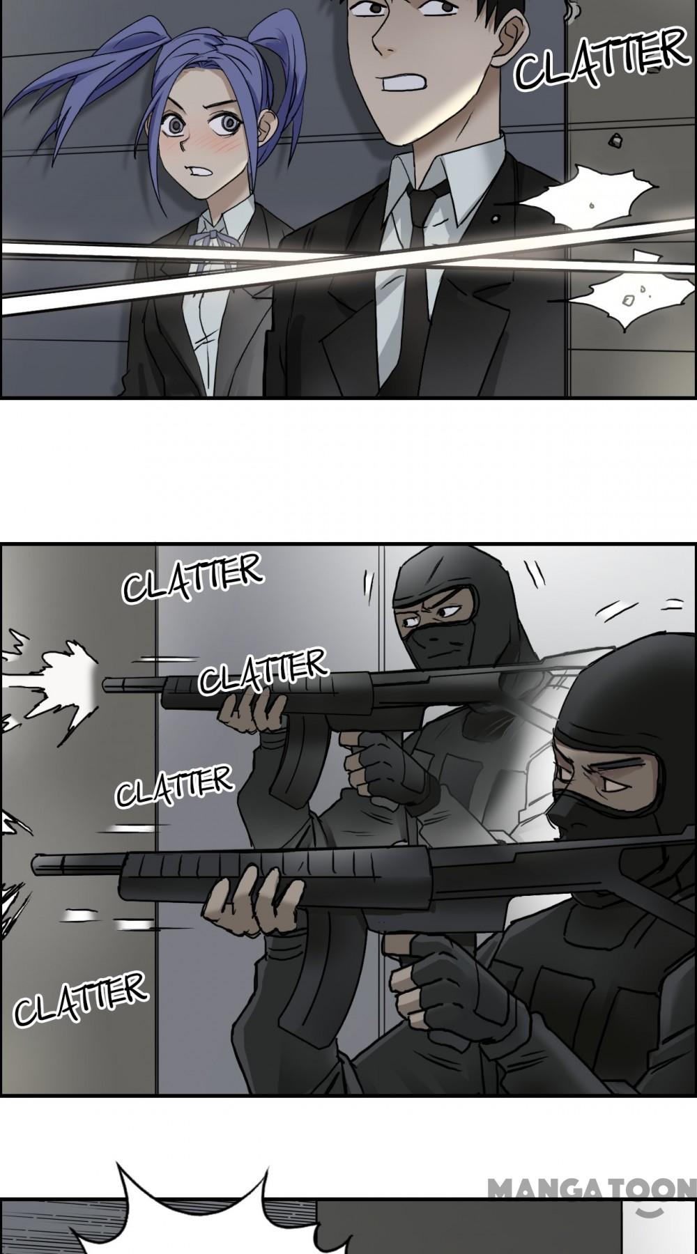 Super Cube chapter 37 - page 19