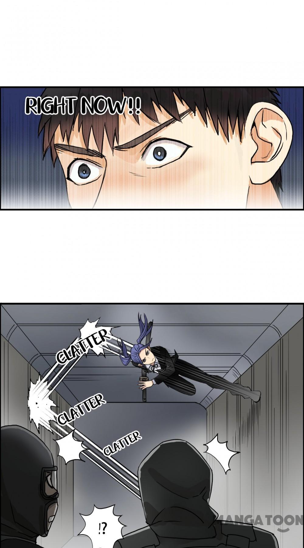 Super Cube chapter 37 - page 24