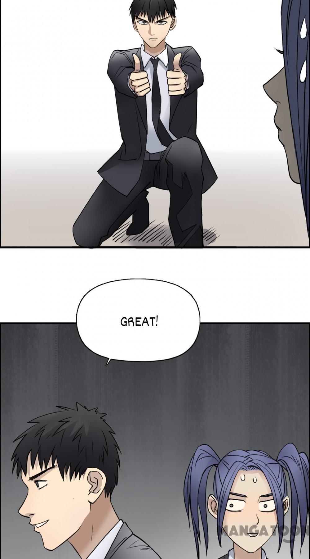 Super Cube chapter 37 - page 27
