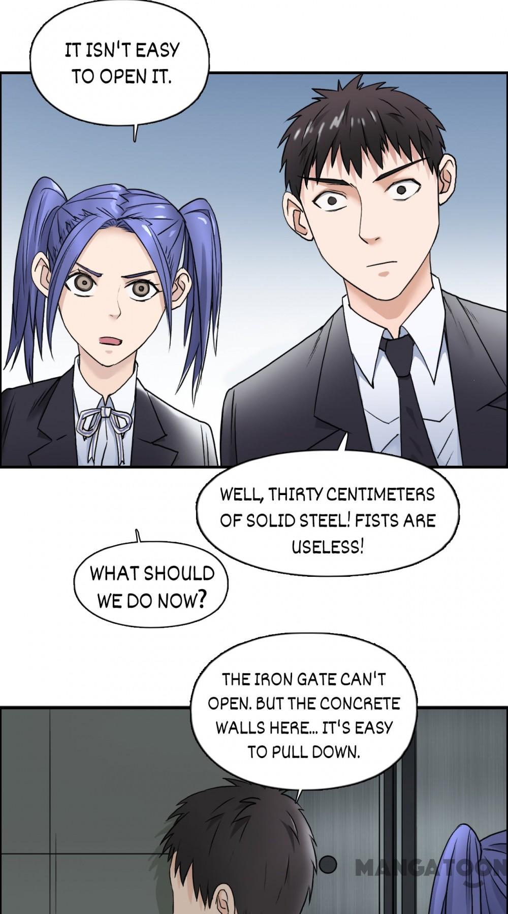 Super Cube chapter 37 - page 29