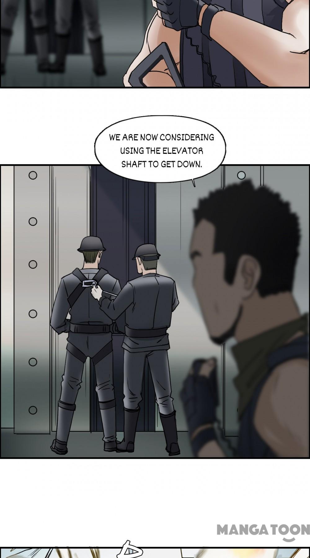 Super Cube chapter 37 - page 3