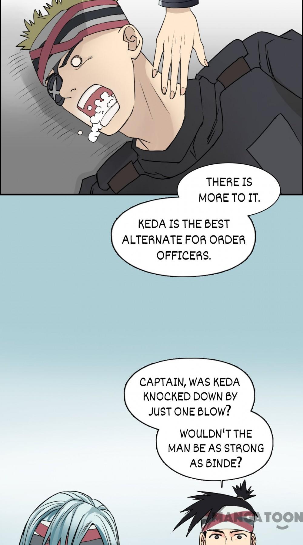 Super Cube chapter 37 - page 44
