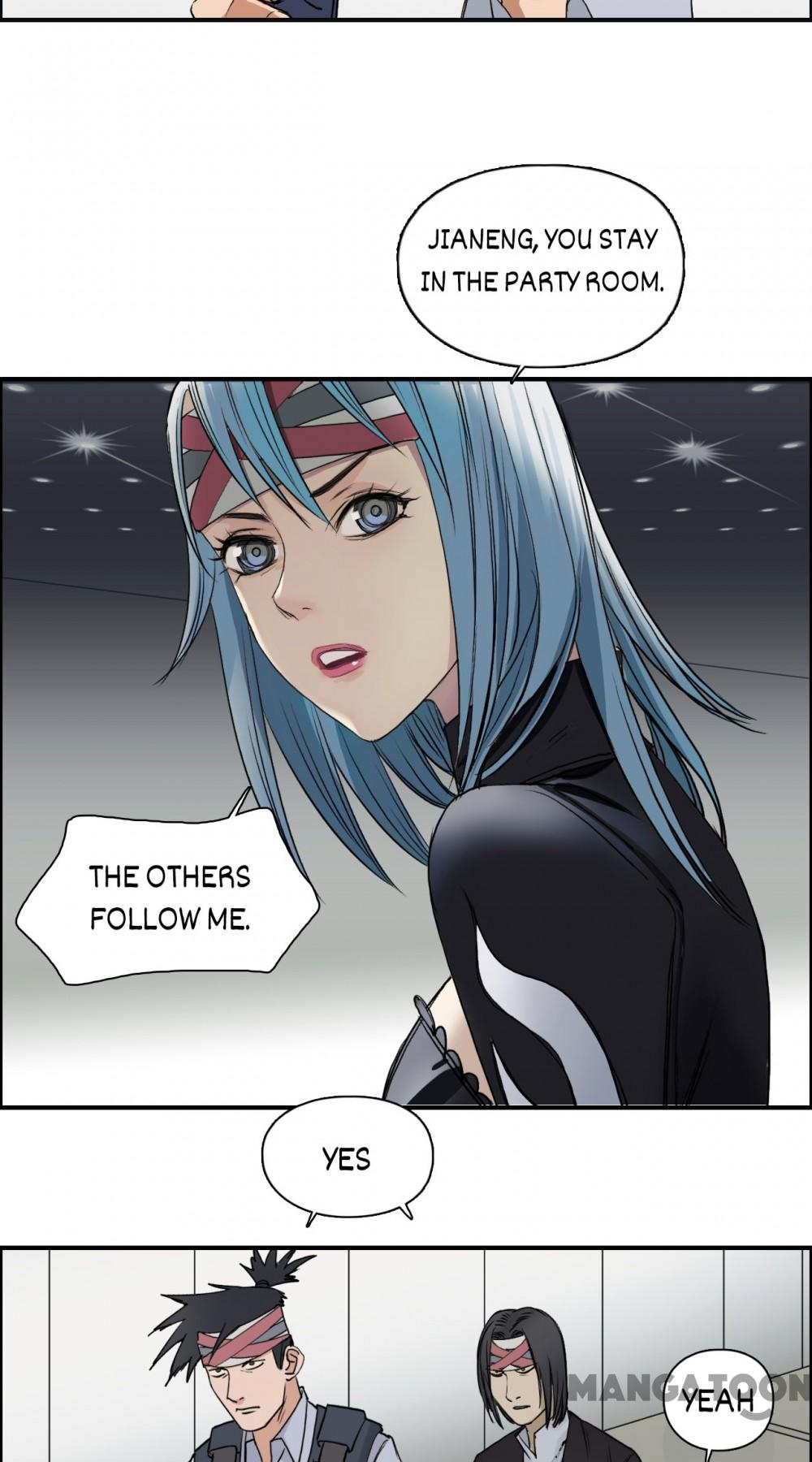 Super Cube chapter 37 - page 5