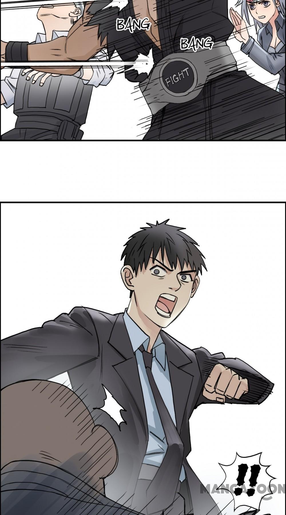 Super Cube chapter 37 - page 53