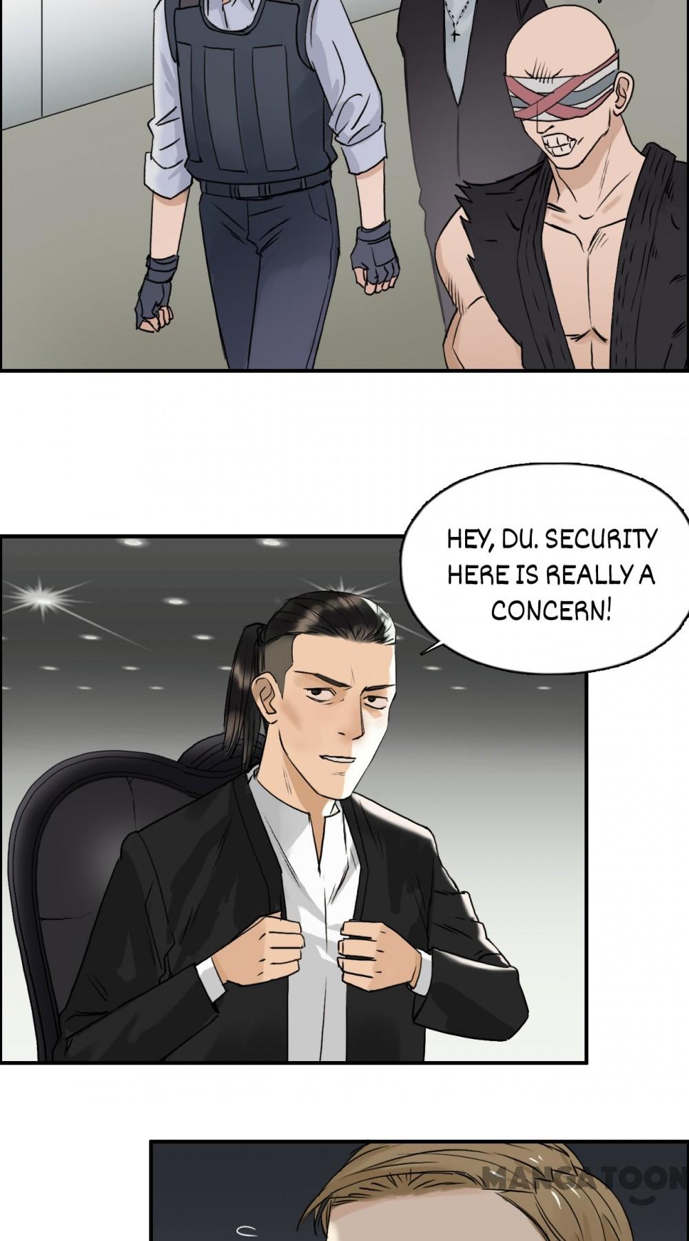 Super Cube chapter 37 - page 6