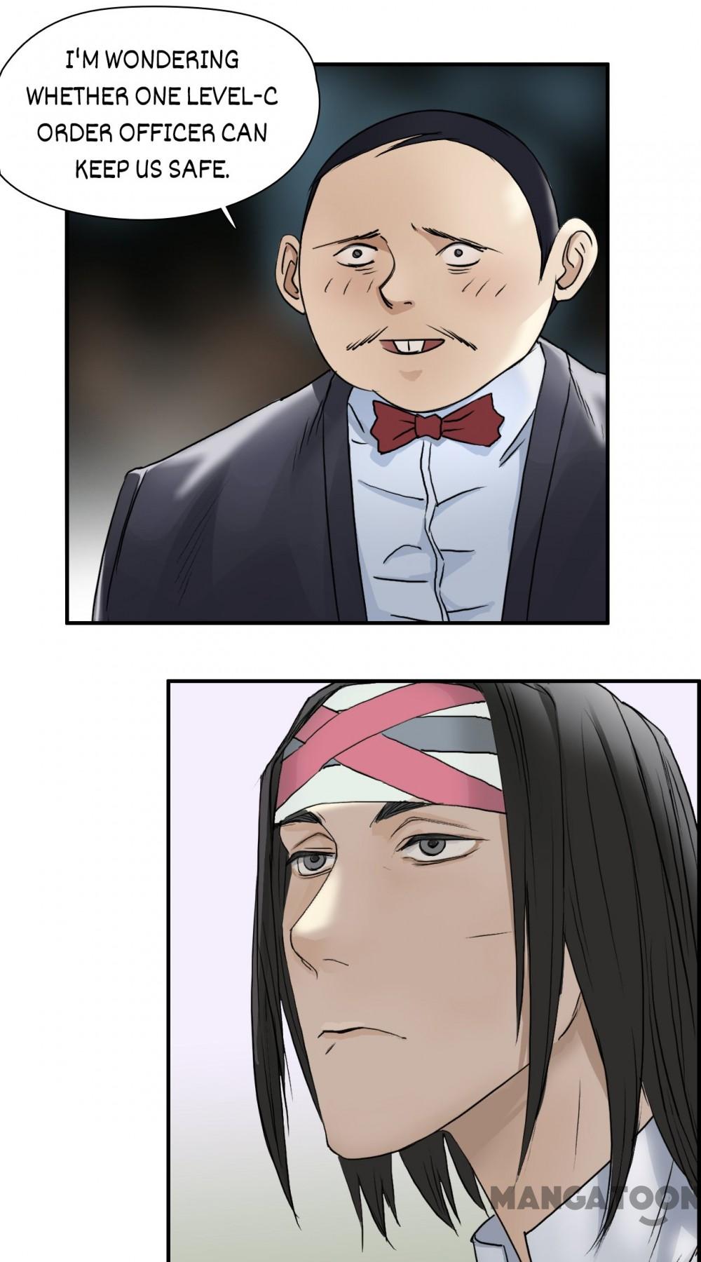 Super Cube chapter 37 - page 8