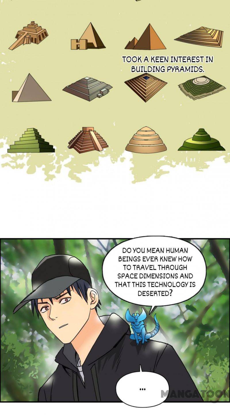 Super Cube chapter 85 - page 11
