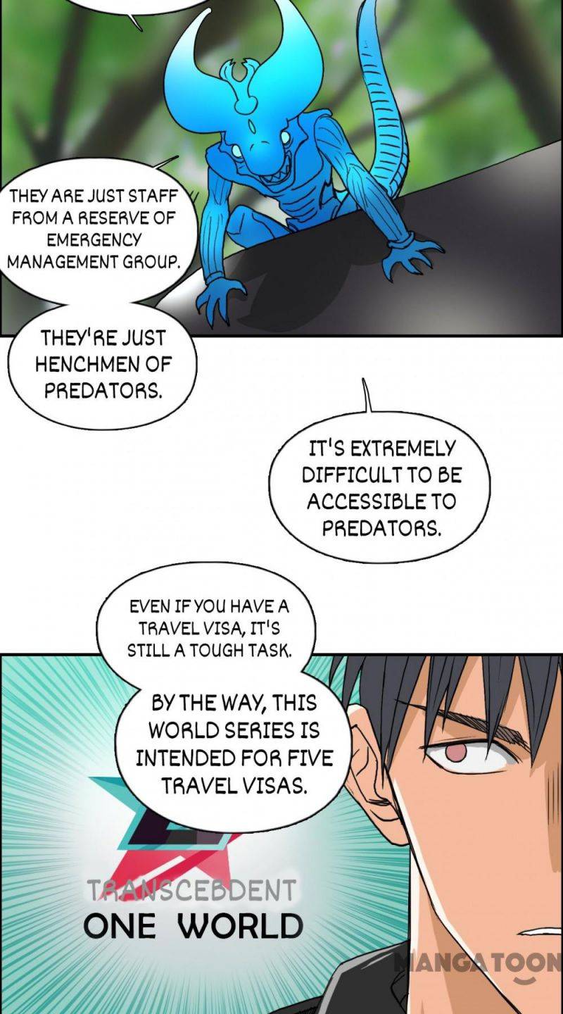 Super Cube chapter 85 - page 17