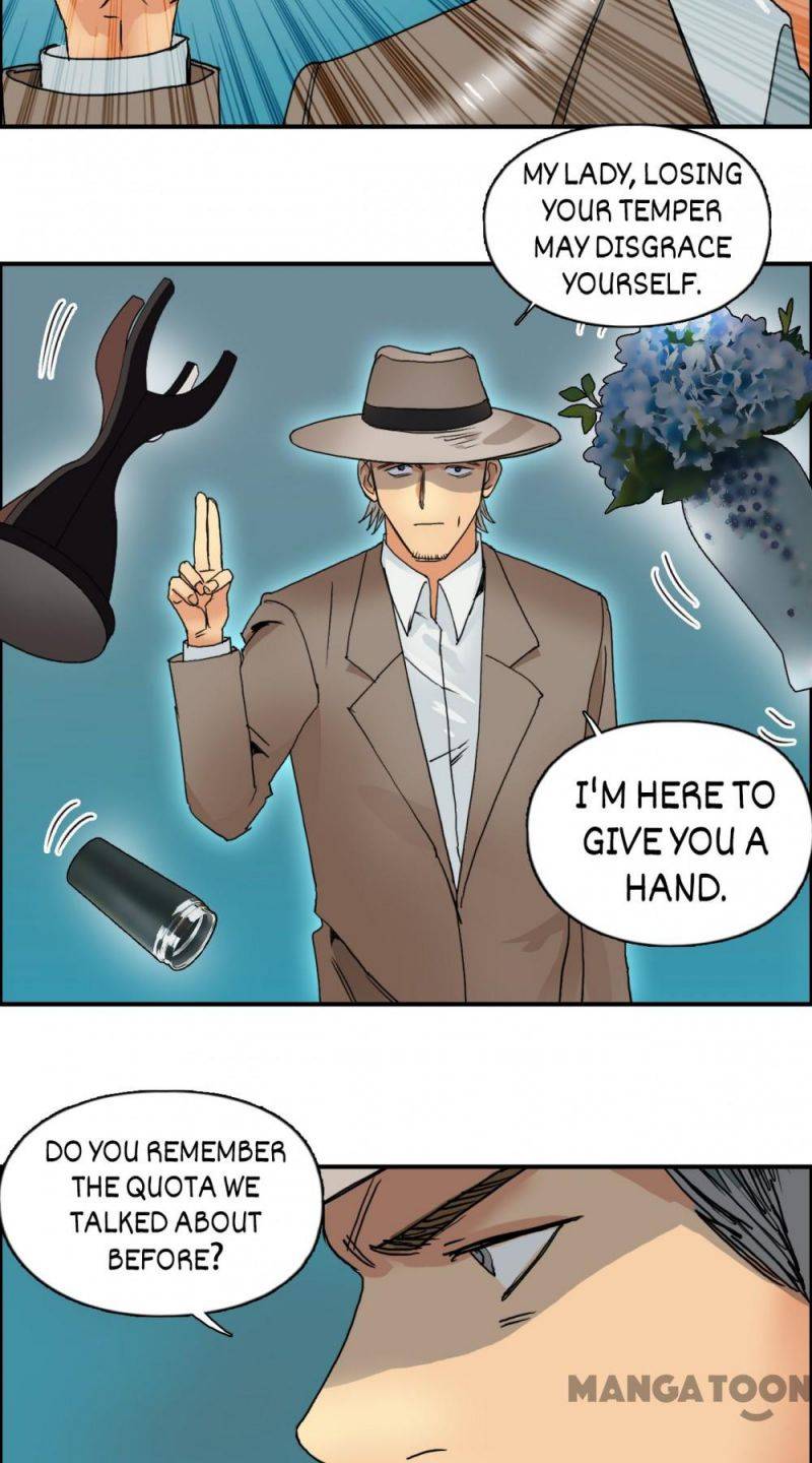 Super Cube chapter 85 - page 32