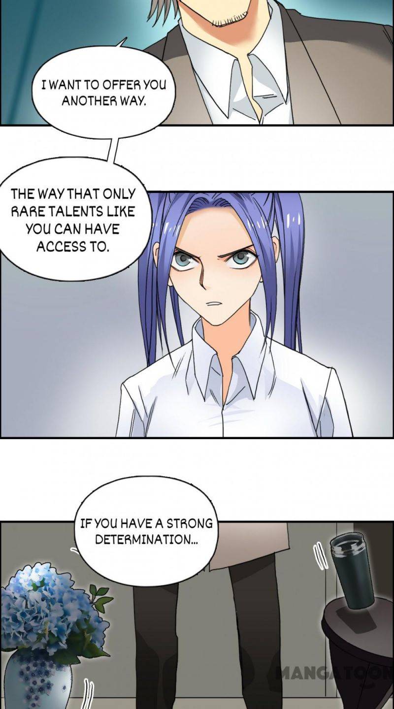Super Cube chapter 85 - page 34