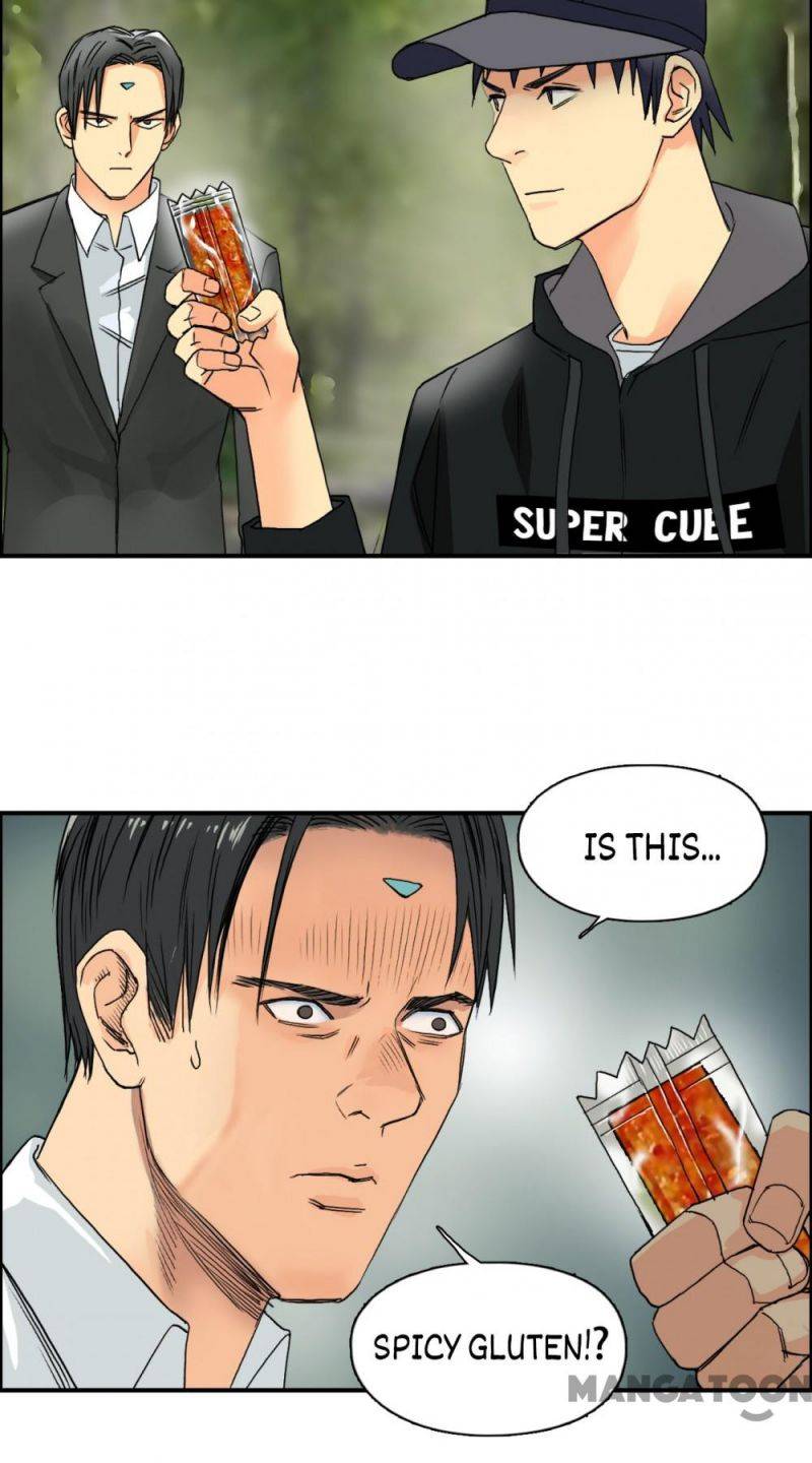 Super Cube chapter 85 - page 40