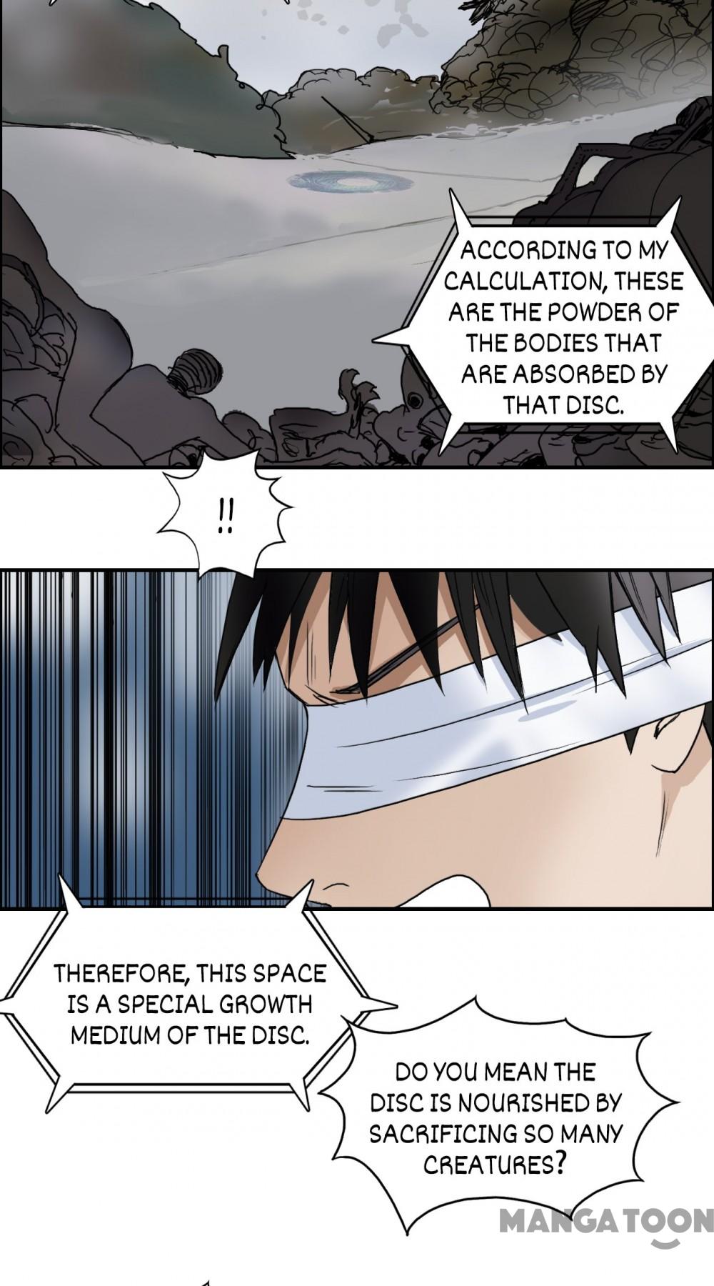 Super Cube chapter 74 - page 12