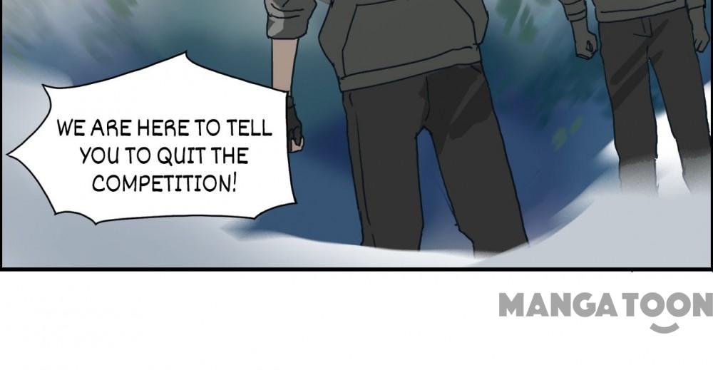 Super Cube chapter 74 - page 17