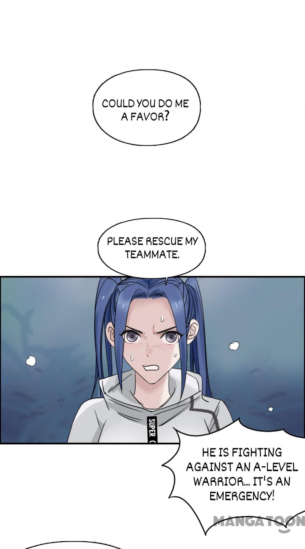 Super Cube chapter 74 - page 2