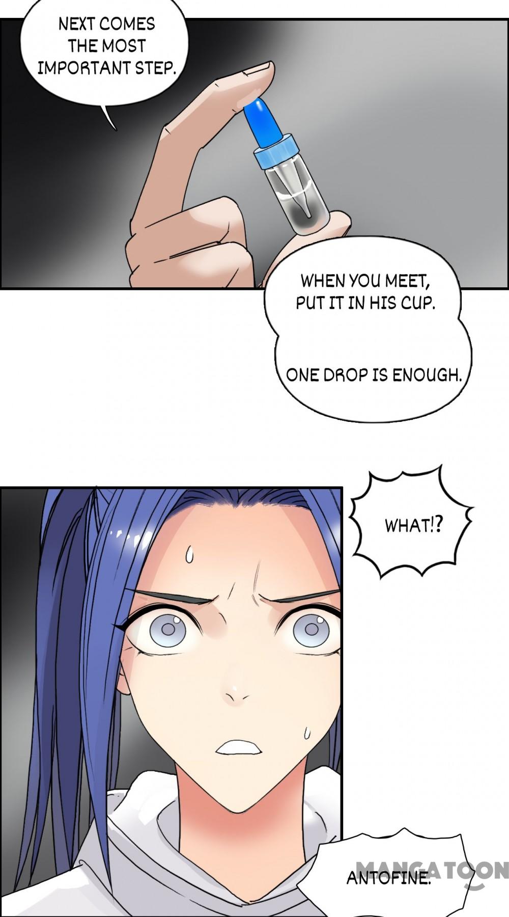 Super Cube chapter 74 - page 22
