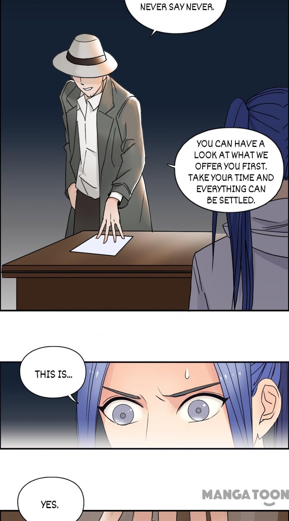 Super Cube chapter 74 - page 27