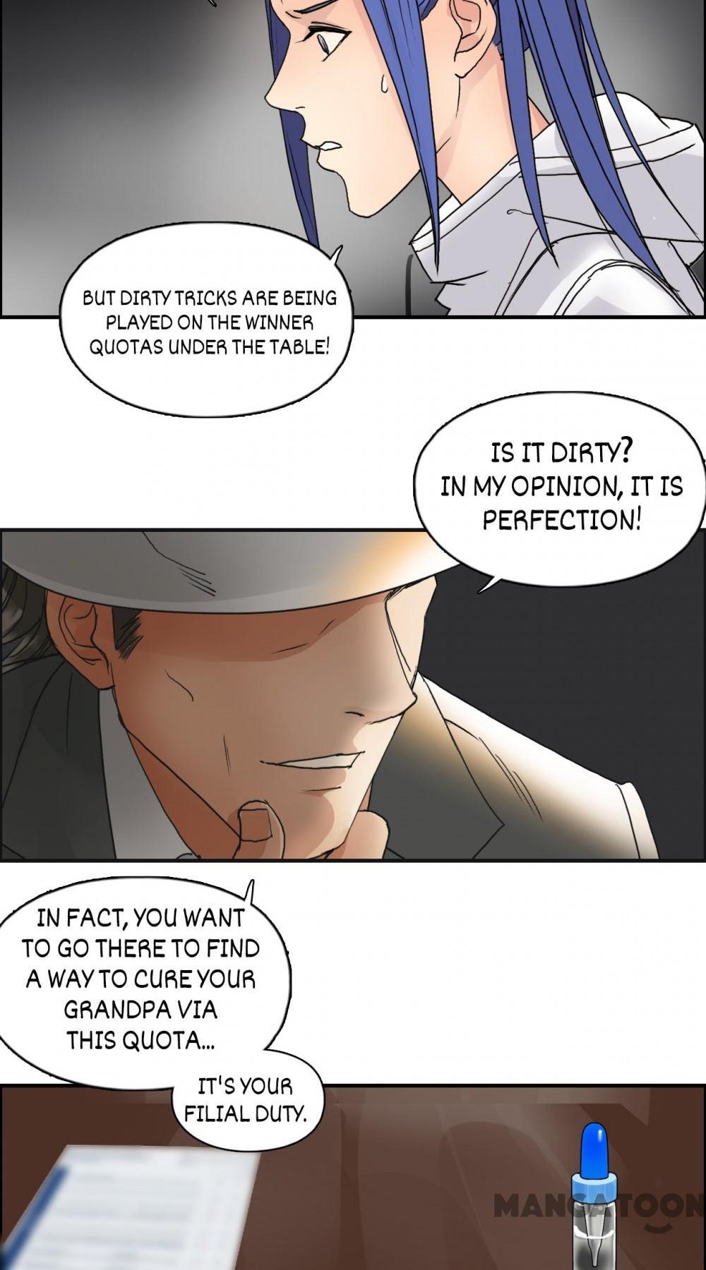 Super Cube chapter 74 - page 29