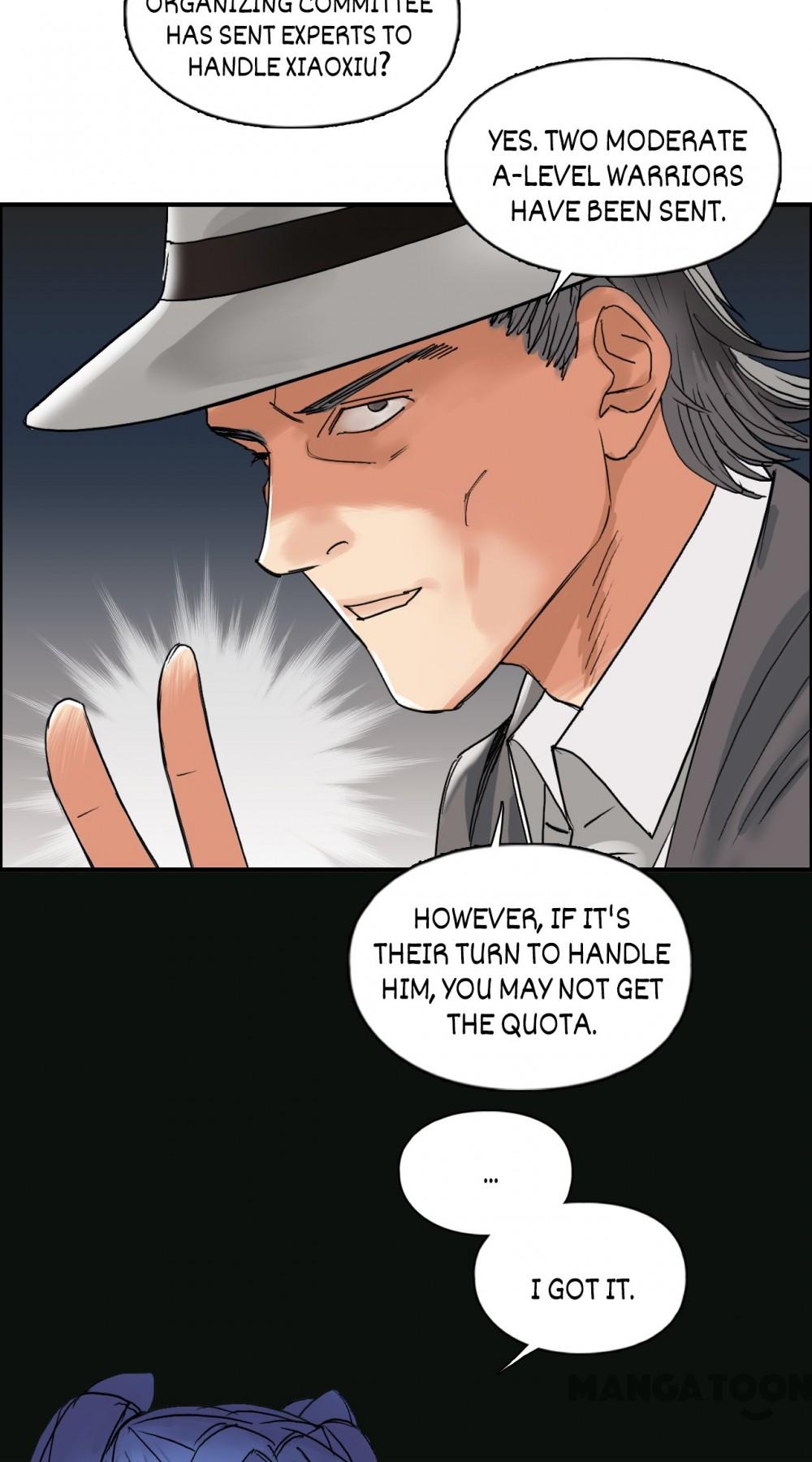 Super Cube chapter 74 - page 31