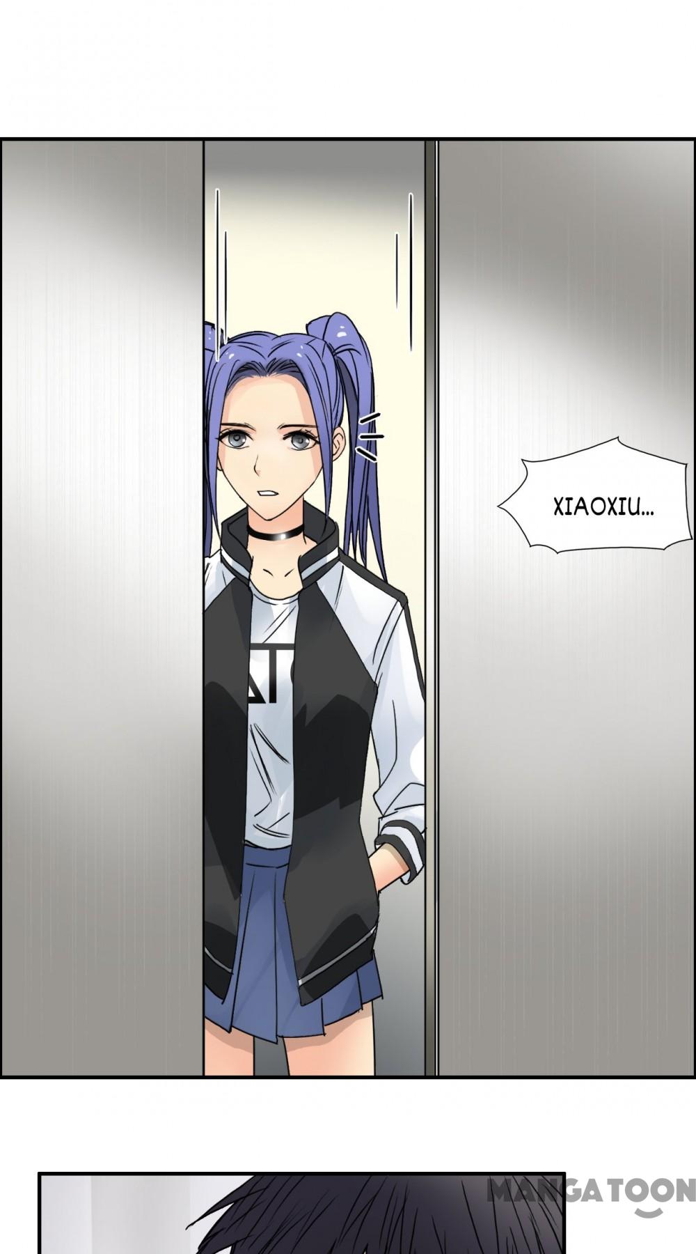 Super Cube chapter 74 - page 38