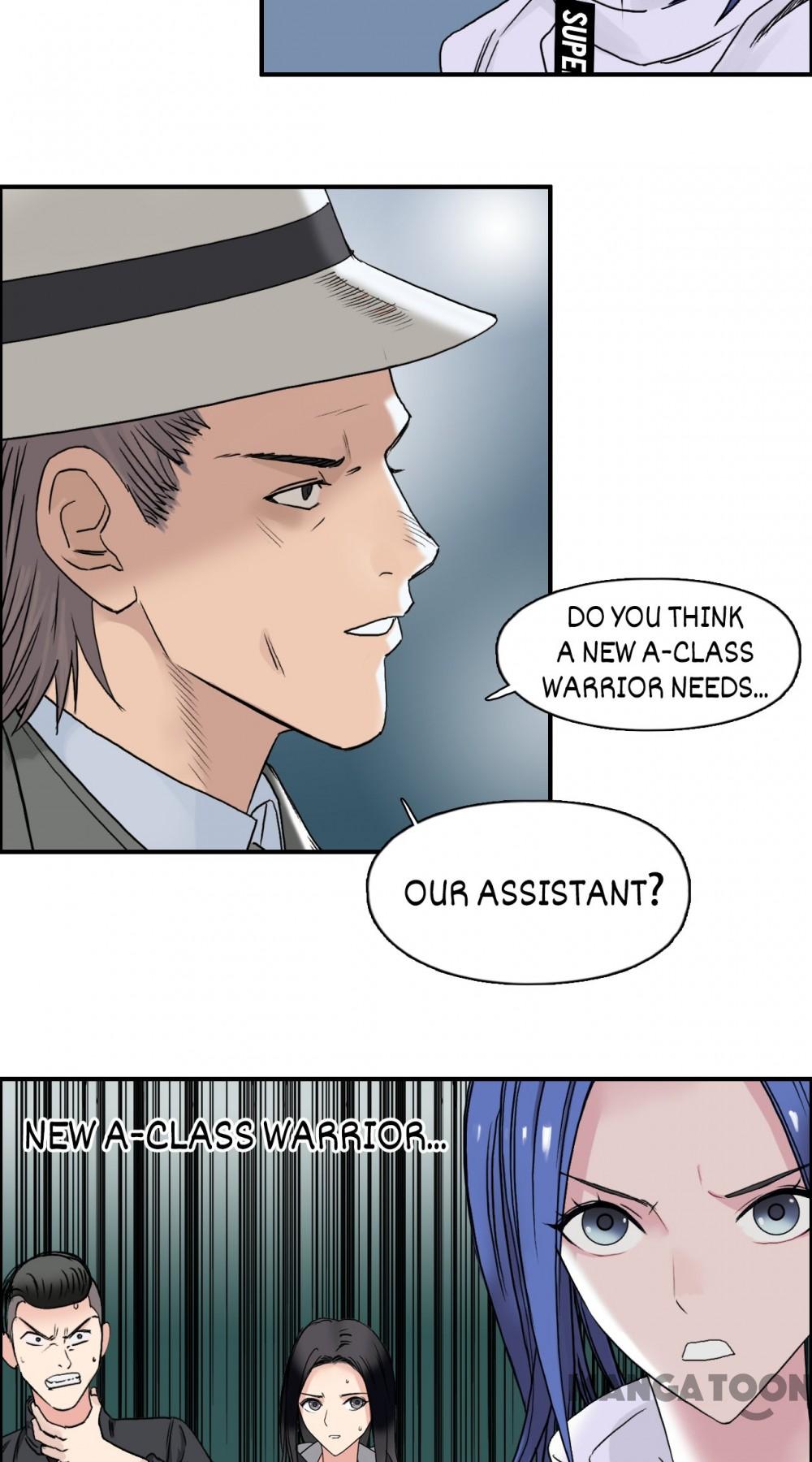 Super Cube chapter 74 - page 4