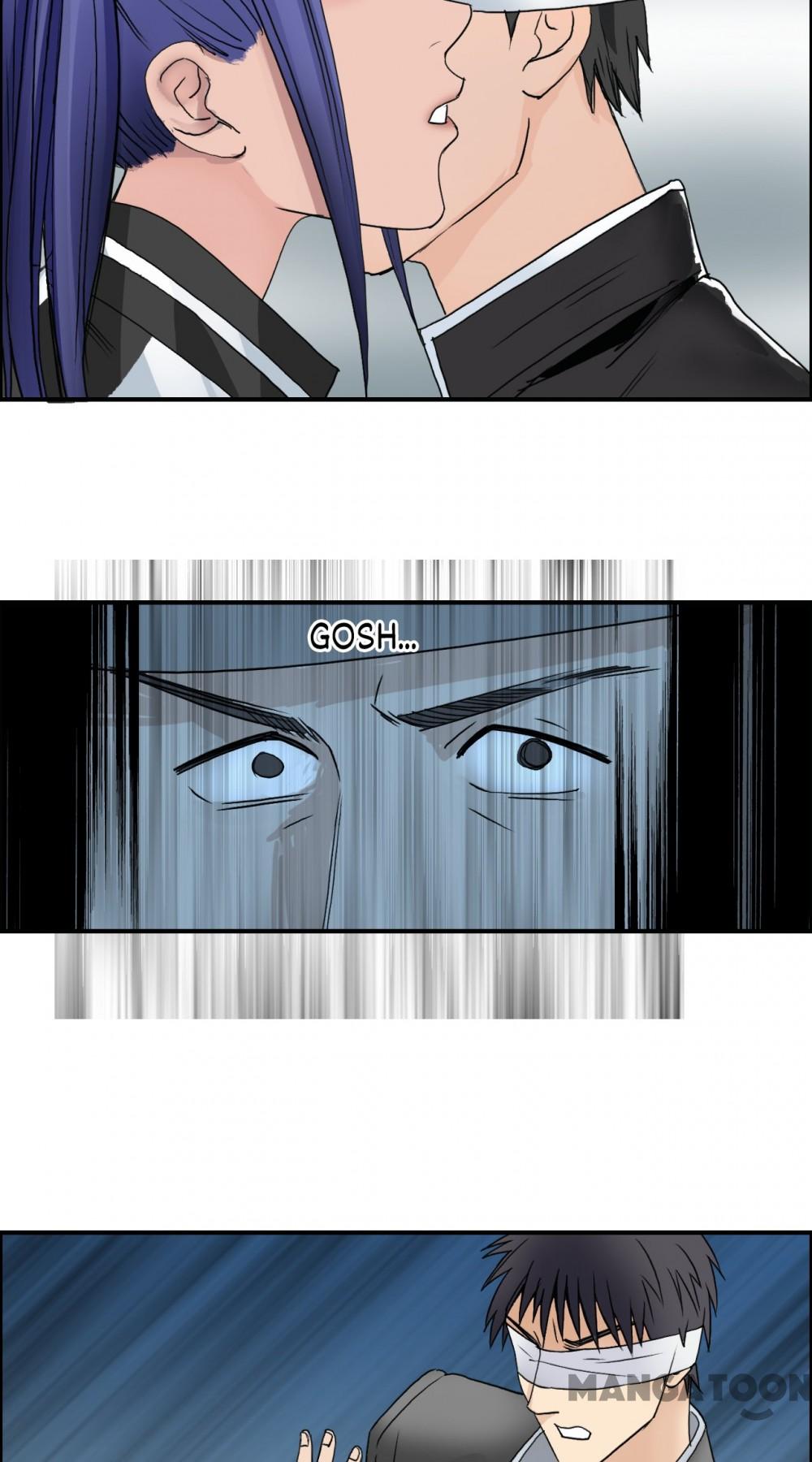 Super Cube chapter 74 - page 45