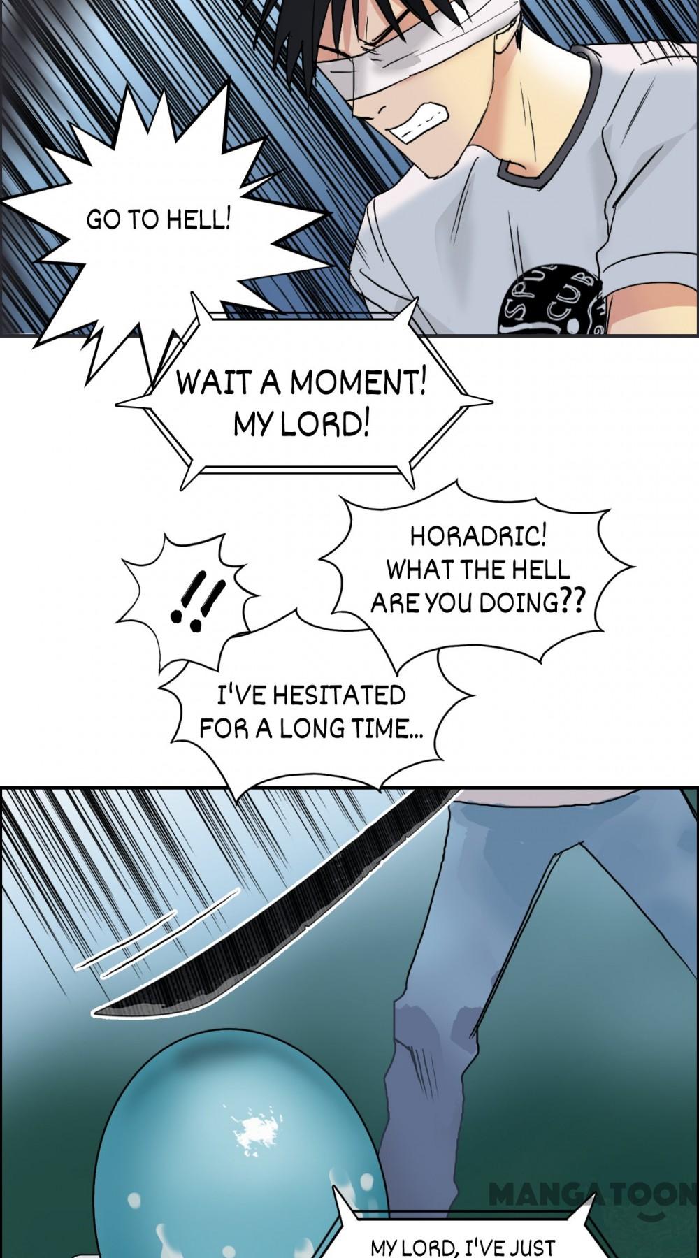 Super Cube chapter 74 - page 8