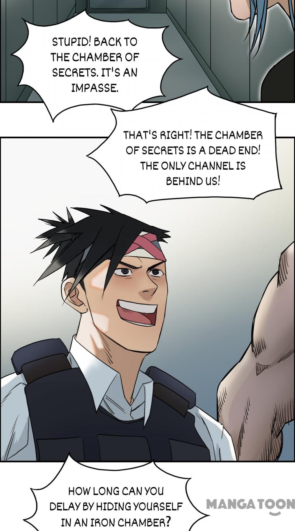 Super Cube chapter 38 - page 16