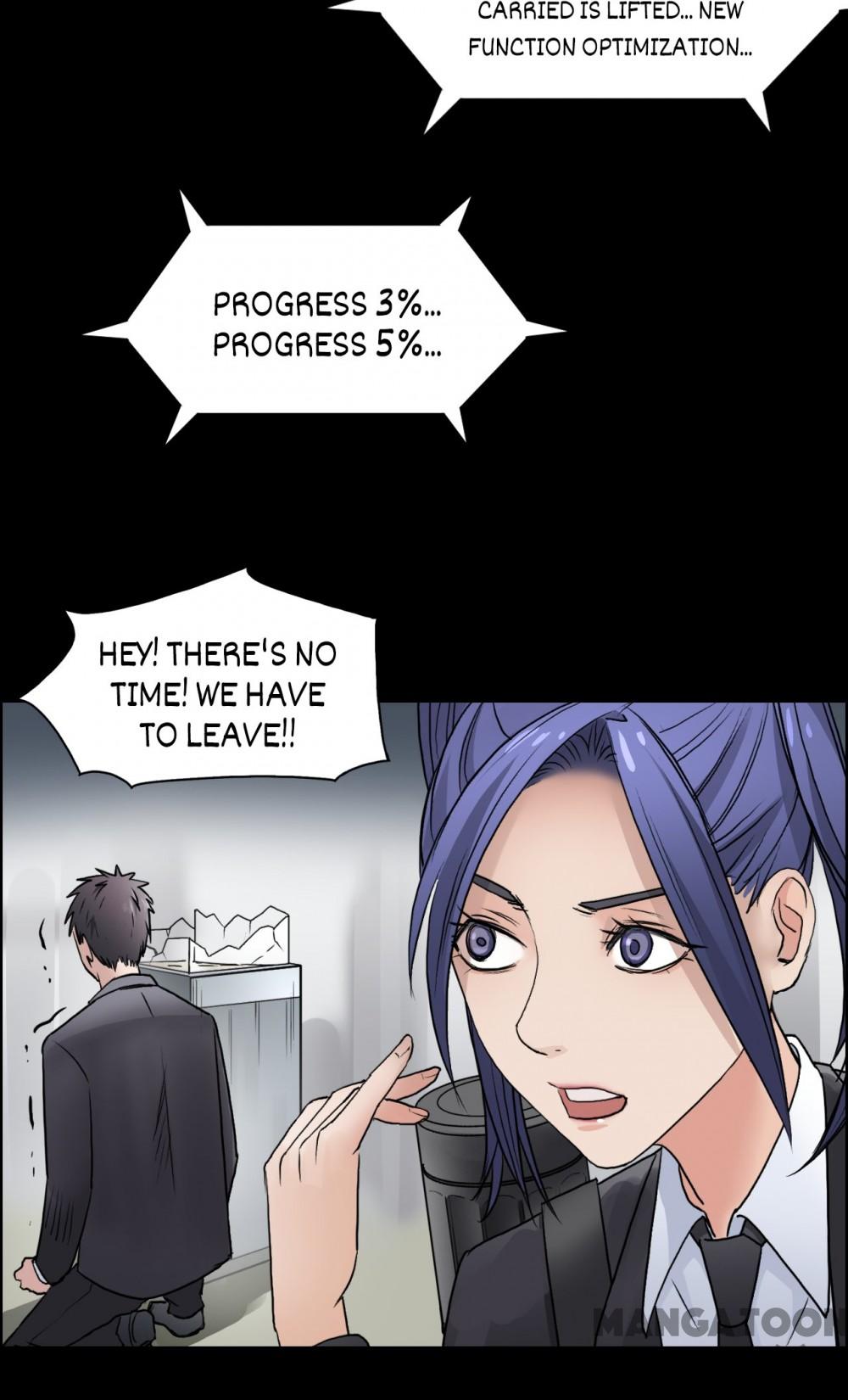 Super Cube chapter 38 - page 22